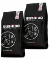 Кофе молотый BUSHIDO Black Katana 227 гр. х 2 шт.