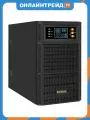 Источники бесперебойного питания Exegate On-line PowerExpert TL-2000.72V. LCD. AVR.4SH. USB. RS232. SNMP 2000VA/2000W