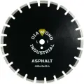 Диск алмазный сегментный по асфальту (400х25.4 мм) Diamond Industrial DIDA400