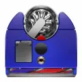 Робот-пылесос Dyson 360 Vis Nav robot vacuum cleaner, синий/медь