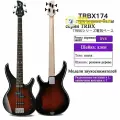 Yamaha Бас-гитара TRBX174 4-струнная, корпус Клен (Сделано в Индонезии)
