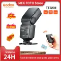 Godox TT520 II вспышка для Canon Nikon Pentax Olympus