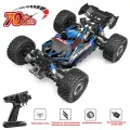 MJX R/C Радиоуправляемая багги MJX Hyper Go 4WD Brushless Buggy 1:16 - MJX-16207