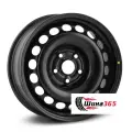 Штампованный колесный диск TREBL 9922 R16 / 6.5J PCD 5x112 ЕТ 33 ЦО 57.1