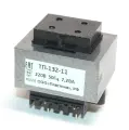 Трансформатор силовой ТП-132-11 (7,2 Вт) 2*15В хх