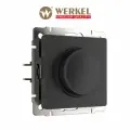 Диммер Werkel (черный матовый) W1142008