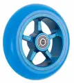 Колесо для самоката X-Treme 120*24мм, Biggie, blue
