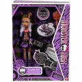 Mattel Monster High Boo-riginal Creeproductiony Clawdeen Wolf Fashion Doll /модные коллекционные куклы-игрушки, одетые в модную одежду и обувь, с домашними животными, подставками для кукол и аксессуарами