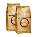Кофе в зернах Lavazza Qualita ORO, вакуумная упаковка, 1 кг - 2 уп.