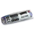 Blue Dolphin Малярный валик Silver, для грубых поверхностей, микроволокно, с 2-ой нитью, 245мм, 20мм
