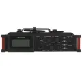 Рекордер Tascam DR-70D, 4 канала, 128ГБ, портативная, черный