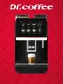 Dr. сoffee Coffeebar PLUS профессиональная суперавтоматическая кофемашина на живом молоке с MDB
