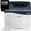 Принтер лазерный Xerox Versalink B400DN (B400V_DN) белый - черно-белая печать, A4, 1200x1200 dpi, ч/б - 45 стр/мин (A4), Ethernet (RJ-45), USB
