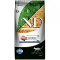 Cухой корм для кошек Farmina 10кг N&D Ancestral Grain Н&Д Низкозерновой С ягненком, овсом и черникой Для взрослых