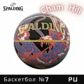 Мяч баскетбольный SPALDING Wind Dragon 77-178Y, размер 7