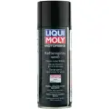Смазка цепная для мотоциклов Liqui Moly Motorbike Kettenspray weiss белая 0.4 л