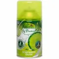 Освежитель воздуха Green Collection by Provence Бодрящий лайм, сменный блок, 250 мл, 12 шт