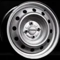 TREBL 9126495 TREBL X40014 6х15Ш 4х100 ЕТ36 d60.1 Silver