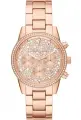 Наручные часы MICHAEL KORS Ritz, розовое золото