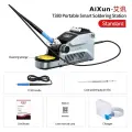 Портативная паяльная станция AIxun T380 80 Вт 220V