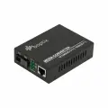 Медиаконвертер B-OptiX 10/100-Base-T / 100Base-FX, Tx/Rx: 1550/1310нм, LFP