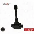 Катушка зажигания Deqst 112054 Nissan Qashqai (J11) 12.13-) 2.0