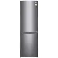 Холодильник LG GA-B419SDJL, двухкамерный, инверторный, серый