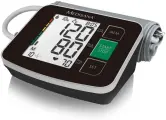 Тонометр автоматический Medisana BU 516, большая манжета, ЖК-экран, 90 ячеек памяти