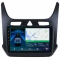 Магнитола CRS-300 Шевроле Кобальт Chevrolet Cobalt II 2011-2015 - Android 13 - Процессор 8 ядер - Память 4+64Gb - Carplay - DSP 36 полос - 4G(Sim)