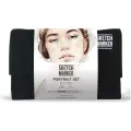 Художественный маркер SKETCHMARKER Набор маркеров SKETCHMARKER Portrait Set, 24цв. (органайзер)