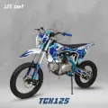 Питбайк 125 TCX125 E 17/14 синий