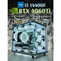 Мощный игровой ПК RTX 5060 i5 14400f 16gb 1tb ssd m2 Bunker Comp