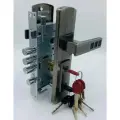 Замок на китайскую дверь Master Lock 300 авто L (левый)
