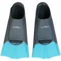 Ласты для плавания детские Training fins Light Swim LSF11 (CH) Серый/Голубой, р. 25-29