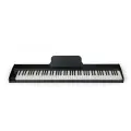 Цифровое фортепиано Mikado MK-1250BK, 88 клавиш, цвет черный
