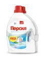 Гель для стирки Персил Сэнсатив, для чувствительной кожи, жидкий порошок для стирки, 2х1,95л, 60 стирок, Жидкий порошок для стирки, 3,9л