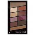 Wet n Wild Палетка теней для век Color Icon 10 Pan Palette, 8 г