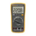 Мультиметр Fluke Electronics 15B+, для профессионалов, точность измерений