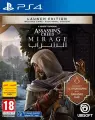 Игра на диске Assassins Creed Mirage (PS 4, PS 5, Русские субтитры)