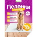 Многоразовая пеленка для животных Ecomfort 90х120 см