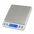 Ювелирные весы EPOXYMASTER, 0,01 - 500 г, точность 0,01г, серебристый