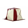 Палатка зимняя 3-местная Снегирь 3T куб