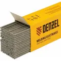 Электроды Denzel DER-13/55 диам. 3 мм, 5 кг, основное покрытие 97518