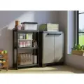 Шкаф хозяйственный Keter Linear Base Cabinet 17206642