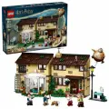 Конструктор LEGO Harry Potter Тисовая улица: визит тёти Мардж 76451, 639 деталей, от 8 лет