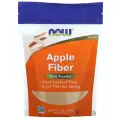 Клетчатка яблочная Now Foods Apple Fiber, 340 г, для пищеварения