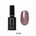 RuNail, Shimeria Diamond - гель-лак светоотражающий №9338, 7 мл