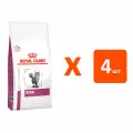 ROYAL CANIN RENAL RF23 для взрослых кошек при хронической почечной недостаточности 0,35 кг х 4 шт