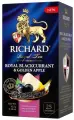 Упаковка 12 штук Чай Richard Royal Blackcurrant&Golden Apple (1,7г х 25)(300 пакетиков с ярл. в конверте)