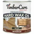 Защитное масло с твердым воском TimberCare Hard Wax Oil 750 мл Черный 350064